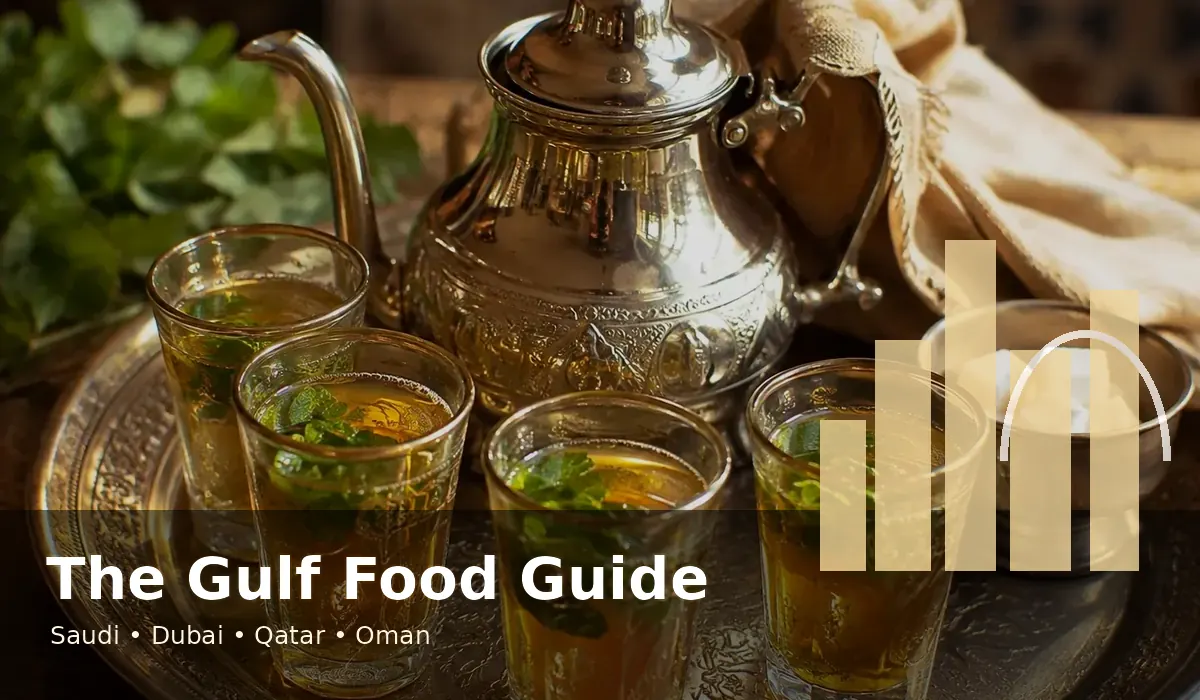 Gulf food guide