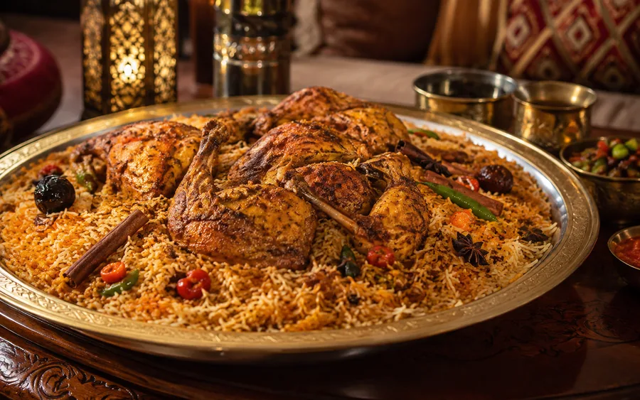 Gulf Food Companion