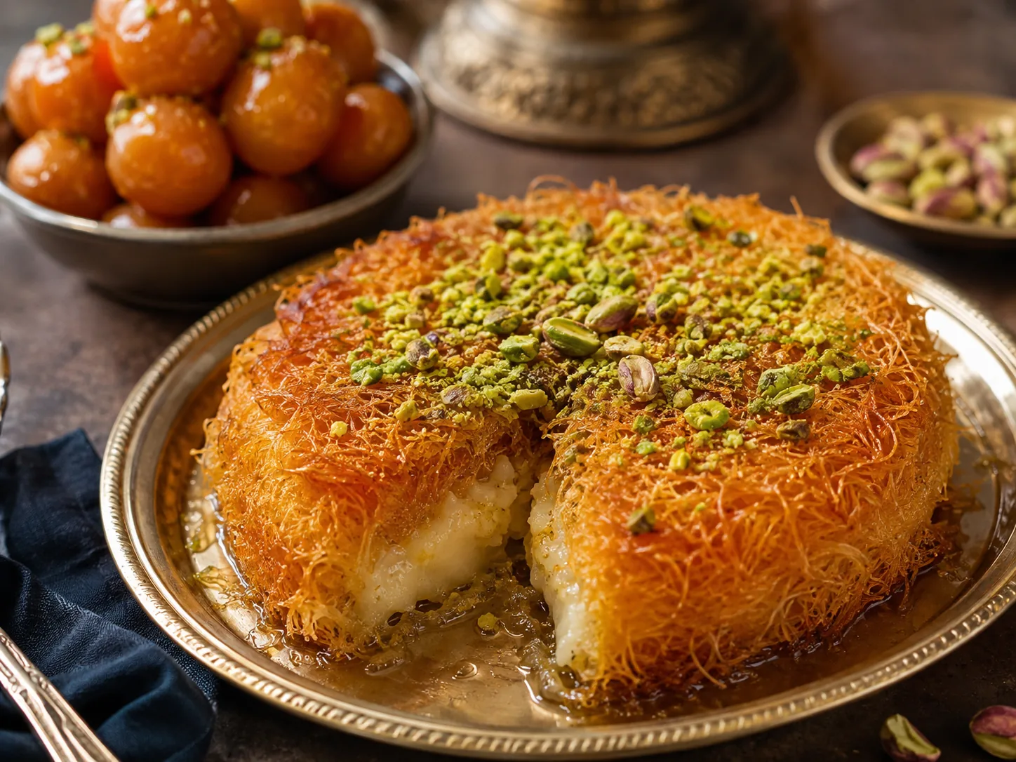 Moroccan Sweet Pastry