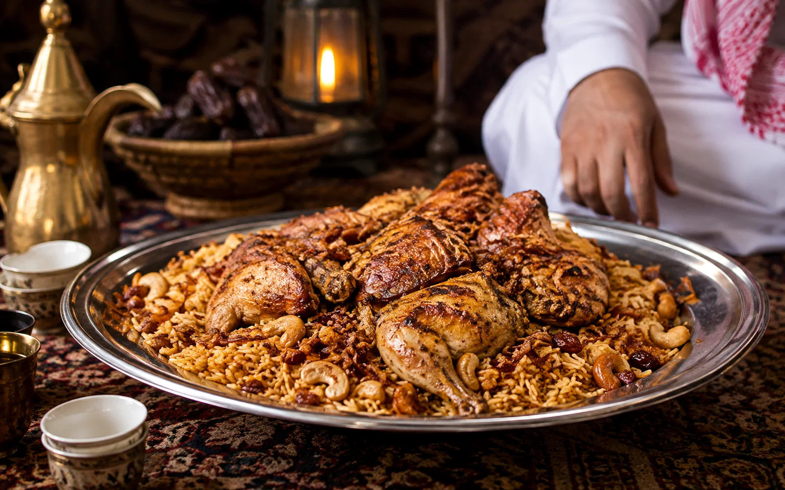 Home-Style Gulf Machboos: Rice, Chicken, and the Flavors to Expect — Gulf food travel guide