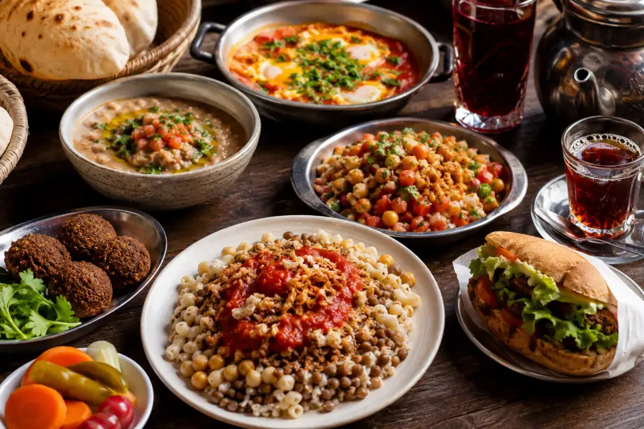Cairo Food Guide: What to Eat on Your First Day