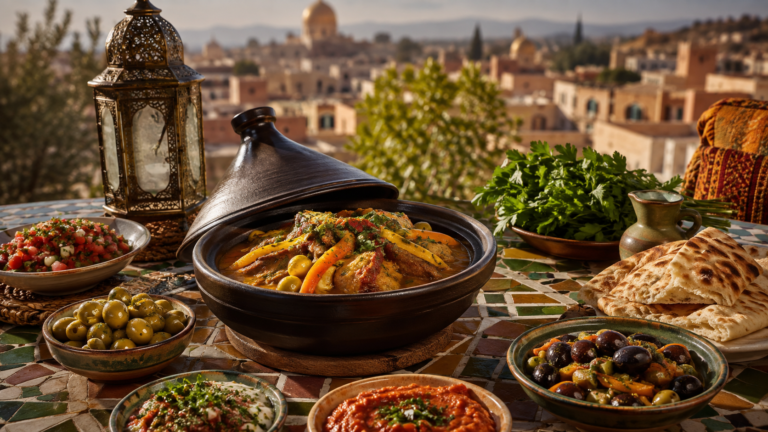 Saudi Kabsa: What to Expect from the Kingdom’s Famous Rice Dish