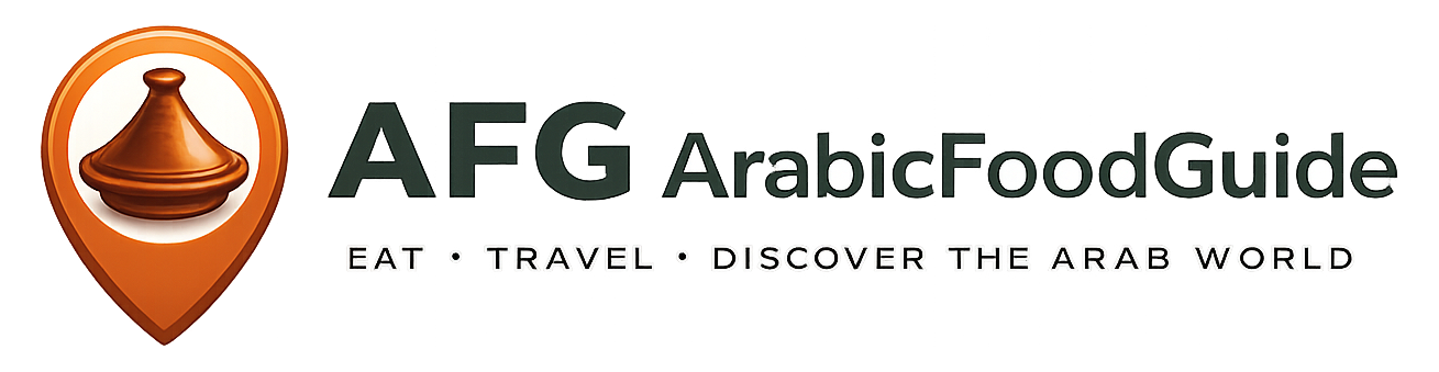 ArabicFoodGuide