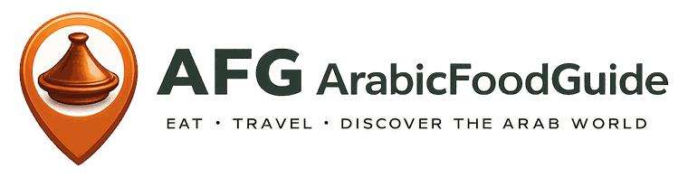AFG ArabicFoodGuide — Eat, Travel and Discover the Arab World